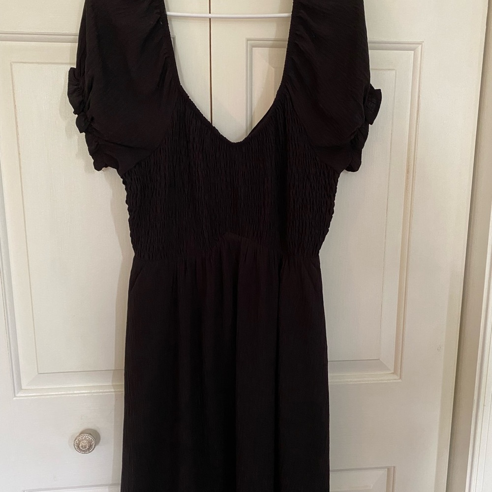 RSQ Black Dress